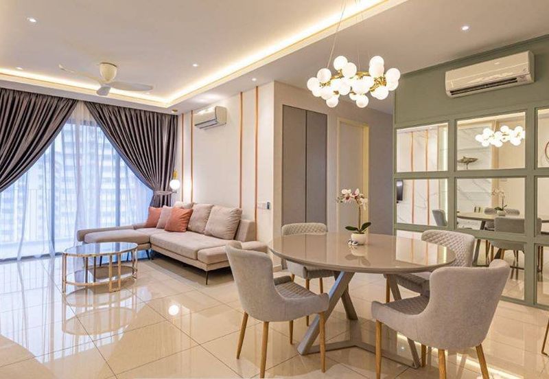 New Cheras FREEHOLD Condo 15min to AMPANG 