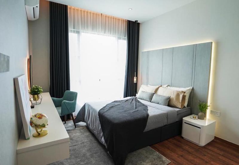 Luxury Condo Complete Soon in Petaling Jaya