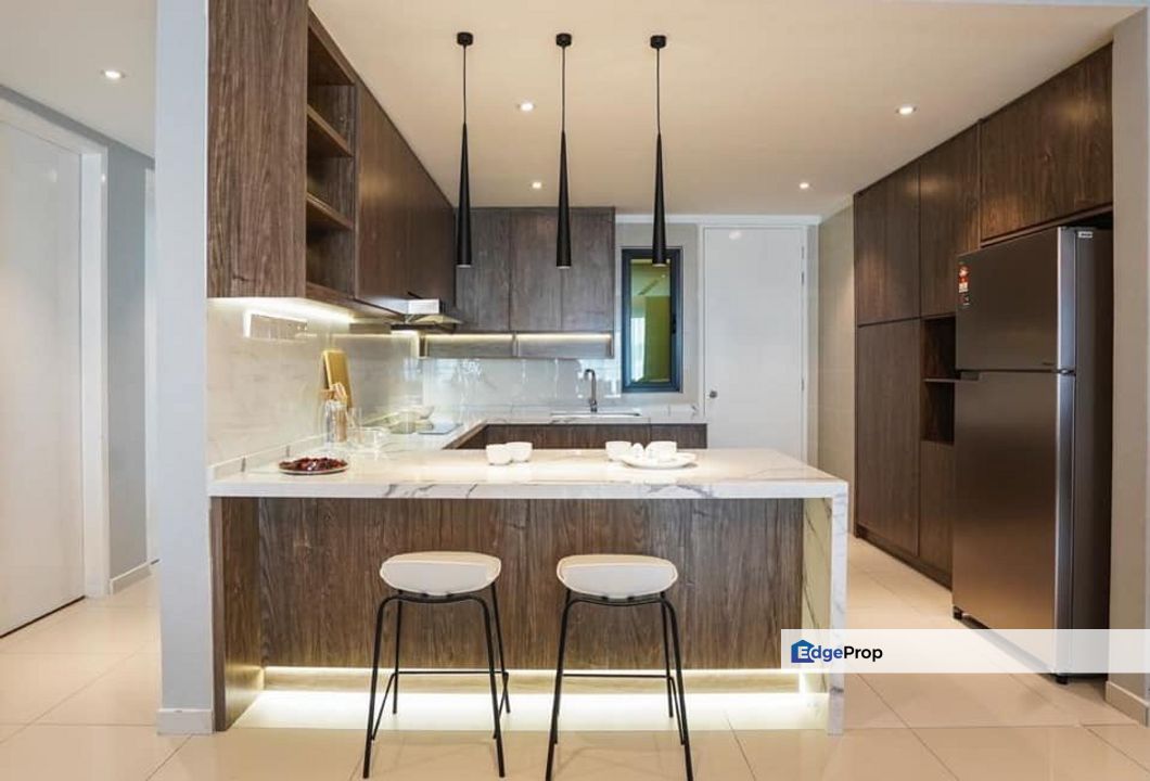 Luxury Condo Complete Soon in Petaling Jaya, Selangor, SS2