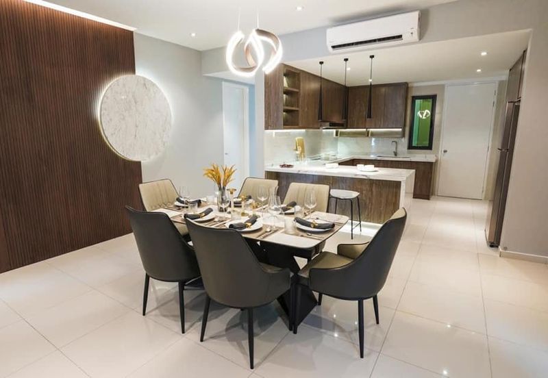 Luxury Condo Complete Soon in Petaling Jaya