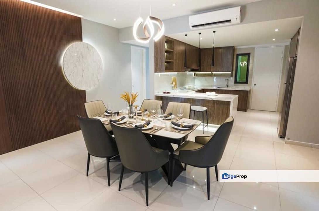 Luxury Condo Complete Soon in Petaling Jaya, Selangor, SS2