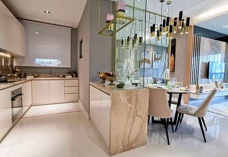 Ampang Luxury Condominium with KLCC View