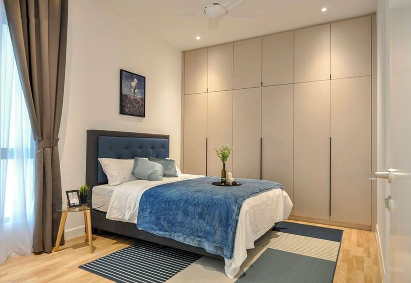 Ampang Luxury Condominium with KLCC View