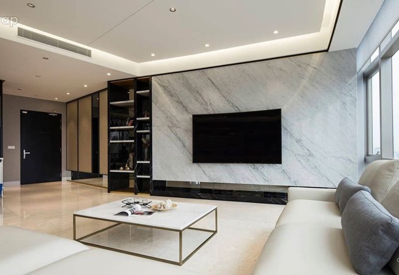 Ampang Luxury Condominium with KLCC View