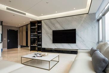 Ampang Luxury Condominium with KLCC View