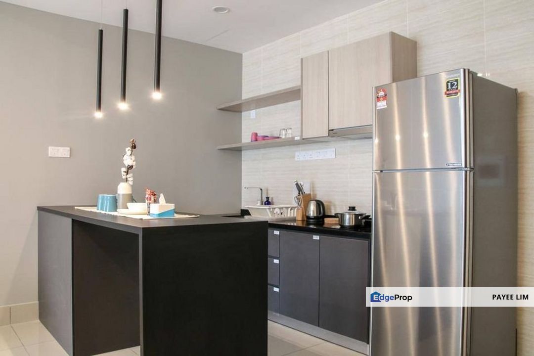 Luxury Hilltop Condominium Skyline View KL City, Kuala Lumpur, Ampang