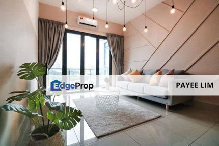 Luxury Hilltop Condominium Skyline View KL City, Kuala Lumpur, Ampang