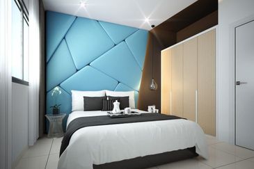 [ 5 STAR SERVICE RESIDENCE ] in Kepong 