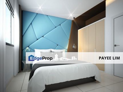 [ 5 STAR SERVICE RESIDENCE ] in Kepong , Kuala Lumpur, Kepong