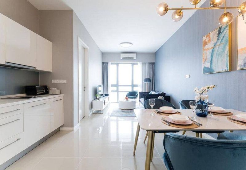 KL High-end Condo with Below Market Price