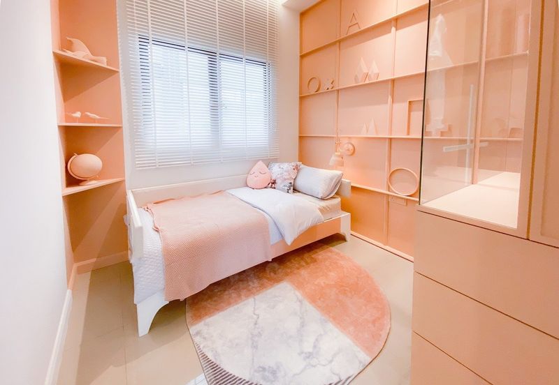 Sky SEMI-D CONDO1400SF Monthly installment RM2300 