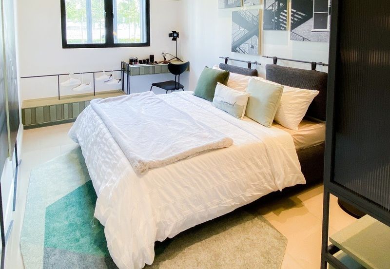 Sky SEMI-D CONDO1400SF Monthly installment RM2300 