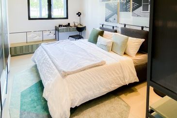 Sky SEMI-D CONDO1400SF Monthly installment RM2300 