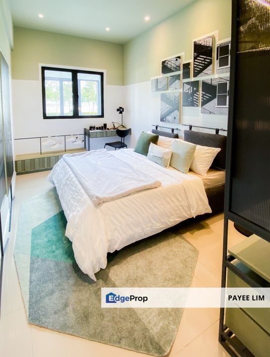 Sky SEMI-D CONDO1400SF Monthly installment RM2300 , Kuala Lumpur, Bandar Baru Sri Petaling