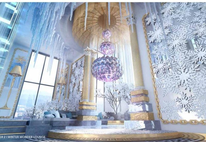 Walking distance 300m to MRT