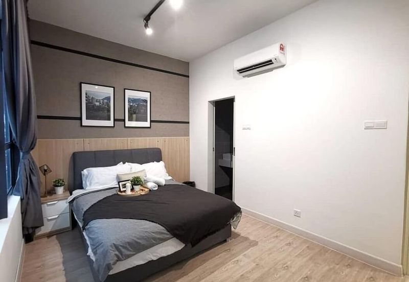 KL Dutamas FREEHOLD Condo below market price