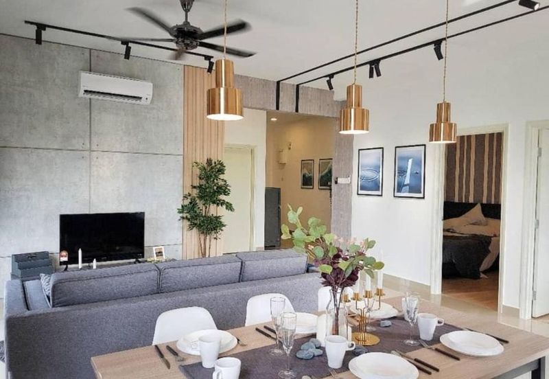 KL Dutamas FREEHOLD Condo below market price