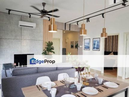 KL Dutamas FREEHOLD Condo below market price, Kuala Lumpur, Taman Duta