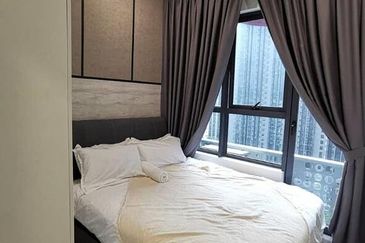 KL Dutamas FREEHOLD Condo below market price