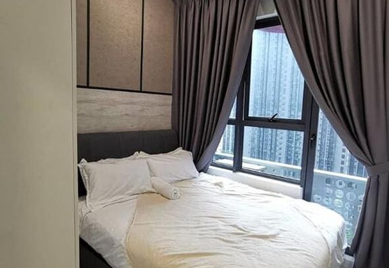 KL Dutamas FREEHOLD Condo below market price