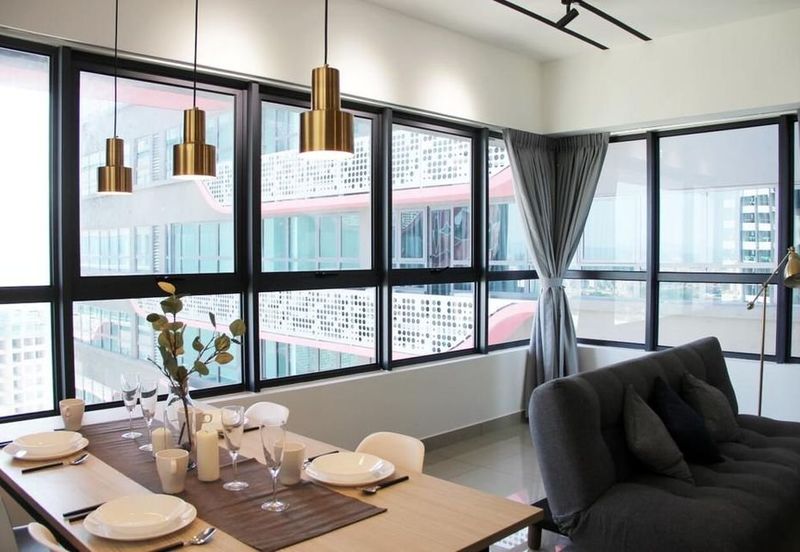 KL Dutamas FREEHOLD Condo below market price