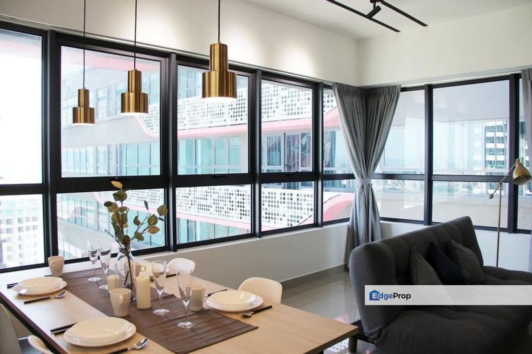 KL Dutamas FREEHOLD Condo below market price, Kuala Lumpur, Taman Duta