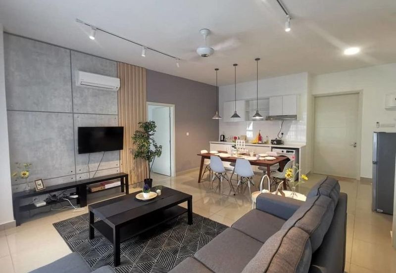 KL Dutamas FREEHOLD Condo below market price