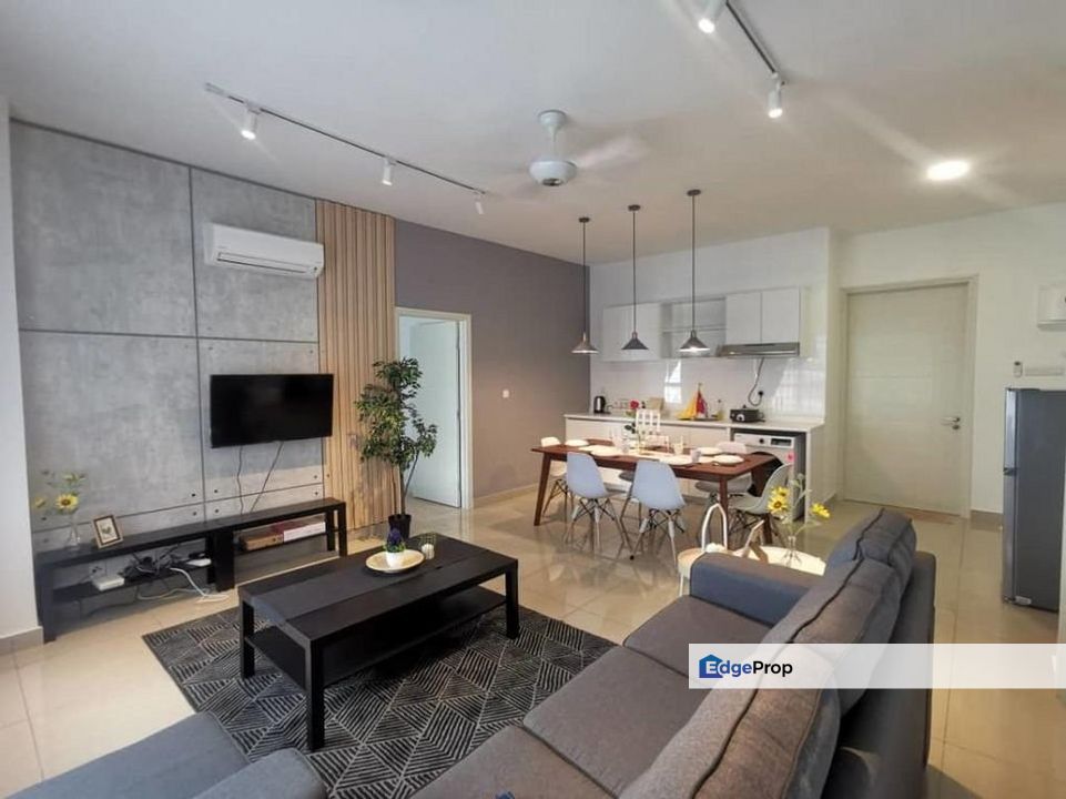 KL Dutamas FREEHOLD Condo below market price, Kuala Lumpur, Taman Duta