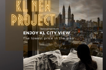 Must see Cheras Skyline KL View