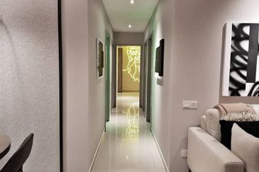 kepong FREEHOLD Project