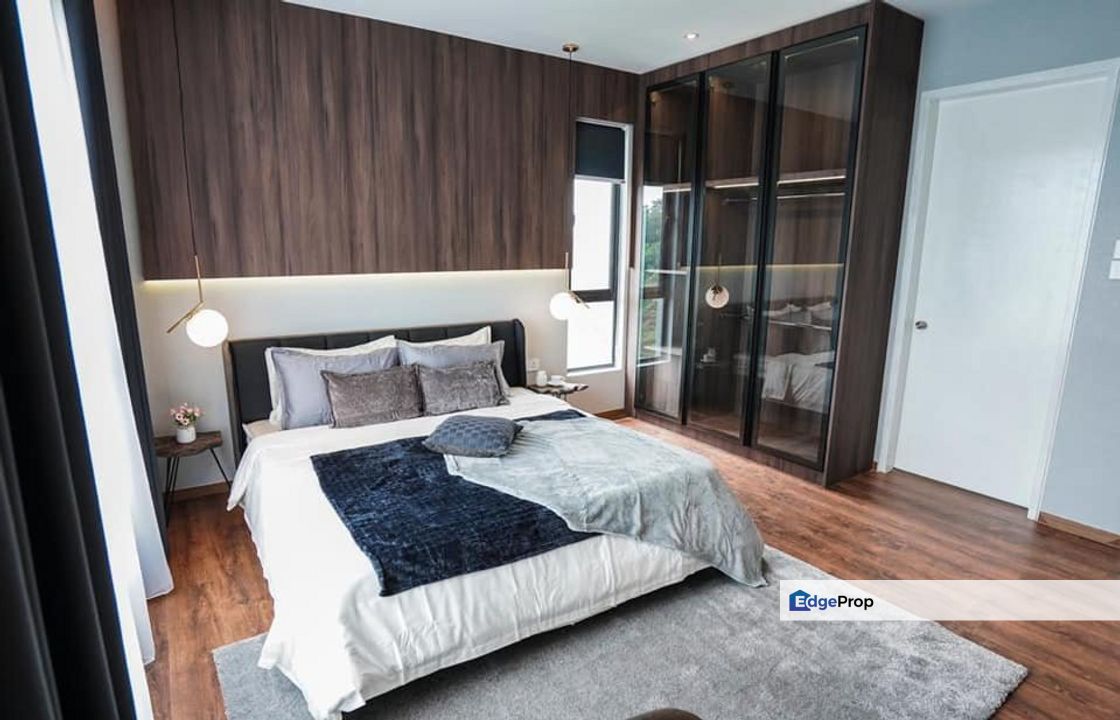 Family Spacious Layout Below Market Price, Kuala Lumpur, KL Sentral