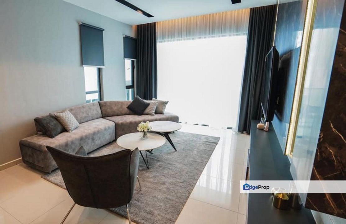 Family Spacious Layout Below Market Price, Kuala Lumpur, KL Sentral