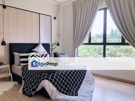 Biggest with Cheapest price with KLCC Last 5 unit, Kuala Lumpur, Cheras