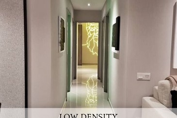 Cheras [ Pure Ownstay Condo ] Low Density 