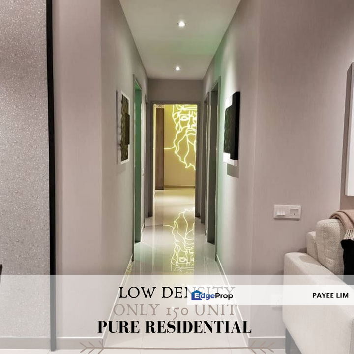 Cheras [ Pure Ownstay Condo ] Low Density , Kuala Lumpur, Cheras