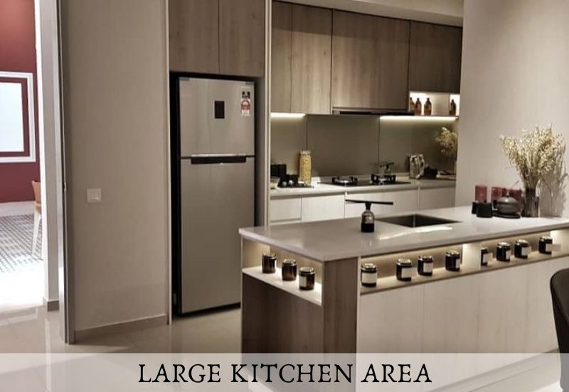 Cheras [ Pure Ownstay Condo ] Low Density 