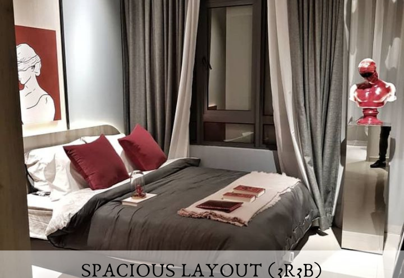 Luxury Sky Semi-D Condo with KLCC Full View 1000sf