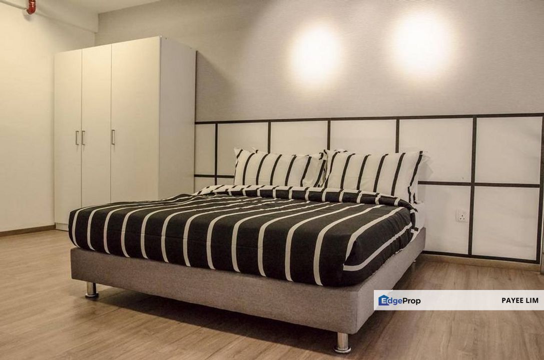 Designer Duplex | 80% Furnished | 3 Rooms 2 Bath, Kuala Lumpur, Cheras