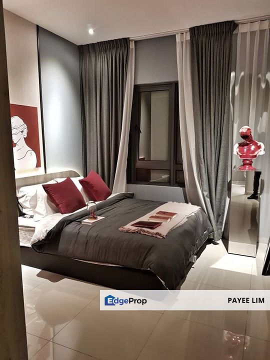 FREEHOLD LOW DENSITY Big Layout Condo , Kuala Lumpur, Country Heights Damansara