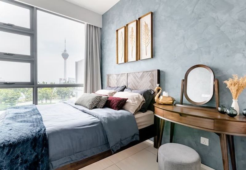 FREEHOLD Near MONT KIARA 300m to Pubilc transport