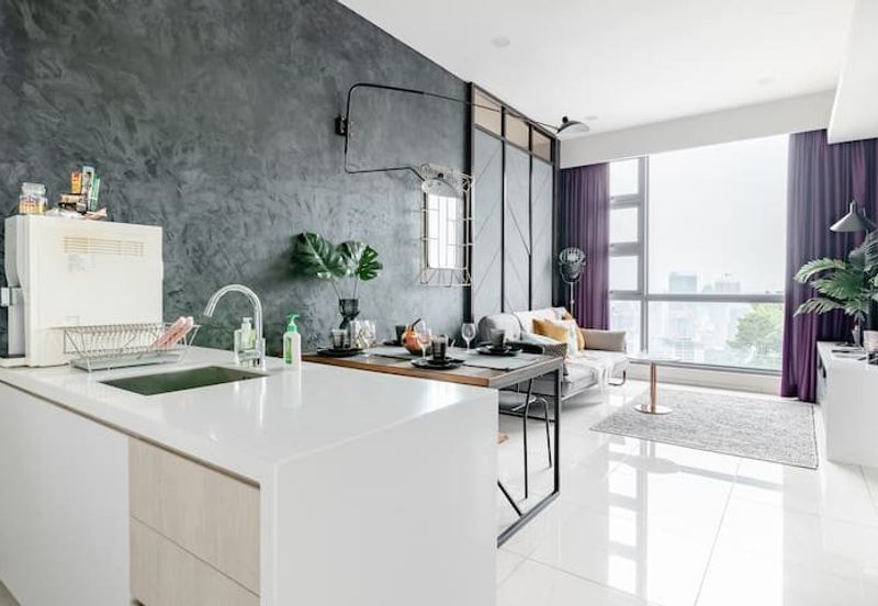 FREEHOLD Near MONT KIARA 300m to Pubilc transport