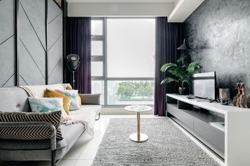 FREEHOLD Near MONT KIARA 300m to Pubilc transport