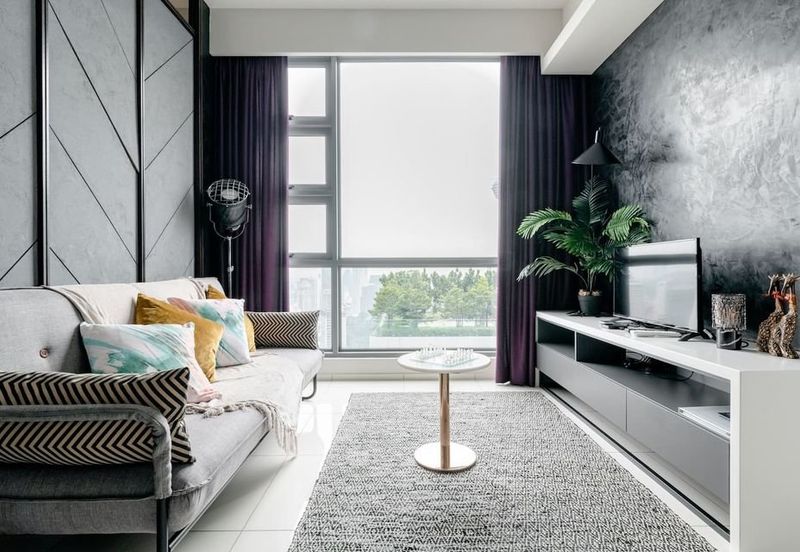 FREEHOLD Near MONT KIARA 300m to Pubilc transport