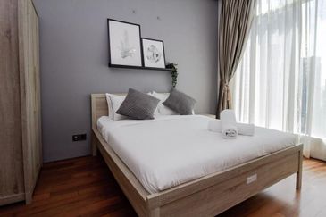 CALL ME TO GET MORE DETAILS KL FREEHOLD PROJECT