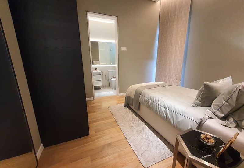 Damansara height FREEHOLD Condo UP TO 2009sqft