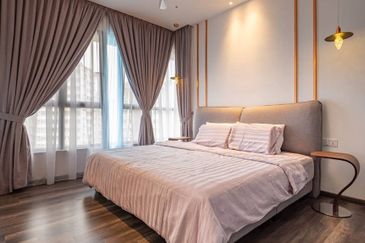 "Luxury KLCC View Condo - Sky Semi-D Concept 