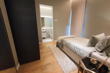 Kepong Freehold IJM Project 0% DP + Cash Back 