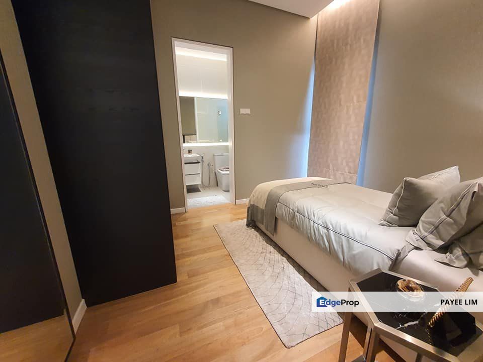 Kepong Freehold IJM Project 0% DP + Cash Back , Kuala Lumpur, Kepong