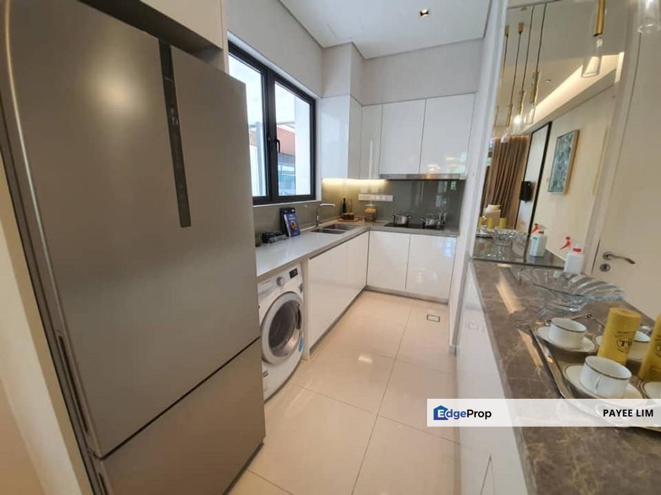 Kepong Freehold IJM Project 0% DP + Cash Back , Kuala Lumpur, Kepong