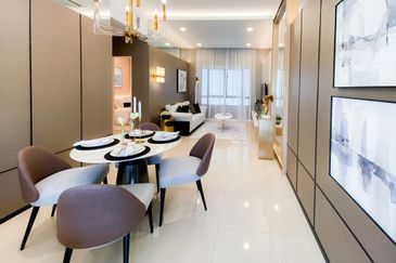 Kepong Freehold IJM Project 0% DP + Cash Back 